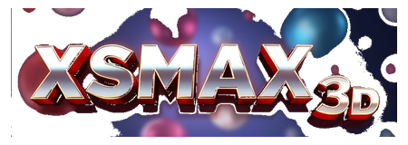 xsmax3dpro logo