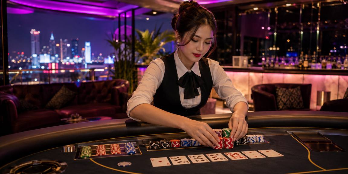 xsmax3dpro Live Casino
